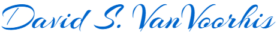 david_s_vanvoorhis_signature
